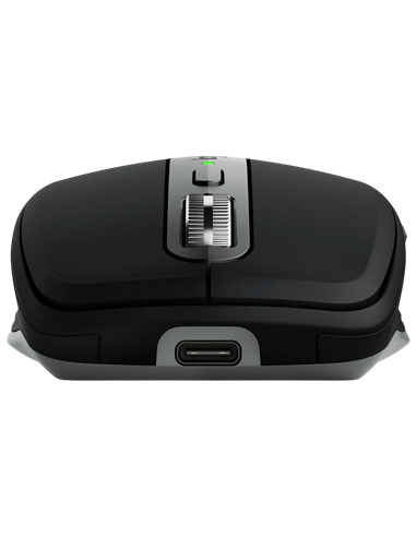 Mouse Wireless Logitech MX Anywhere 3S, Gri cosmic