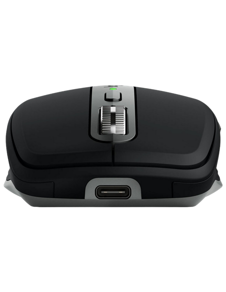 Беcпроводная мышь Logitech MX Anywhere 3S, Космический серый