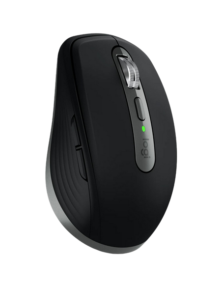 Беcпроводная мышь Logitech MX Anywhere 3S, Космический серый
