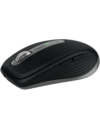 Mouse Wireless Logitech MX Anywhere 3S, Gri cosmic