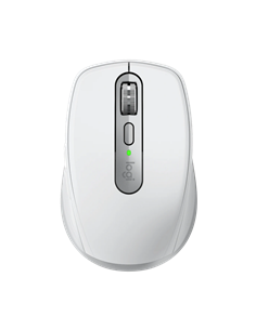 Mouse Wireless Logitech MX Anywhere 3S, Pale Gray