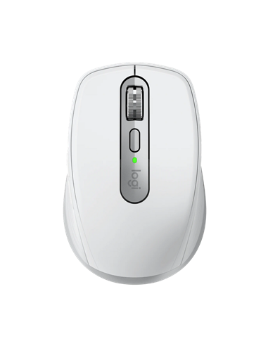 Mouse Wireless Logitech MX Anywhere 3S, Pale Gray