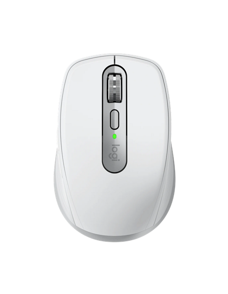 Mouse Wireless Logitech MX Anywhere 3S, Pale Gray