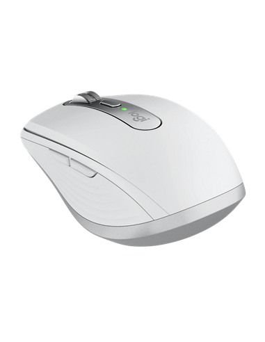 Mouse Wireless Logitech MX Anywhere 3S, Pale Gray
