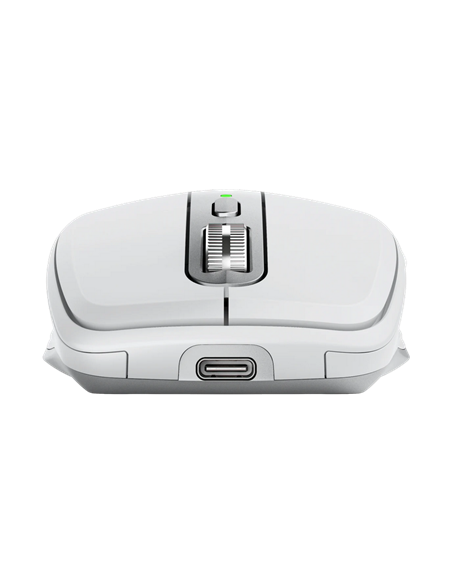 Mouse Wireless Logitech MX Anywhere 3S, Pale Gray