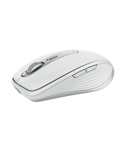 Mouse Wireless Logitech MX Anywhere 3S, Pale Gray