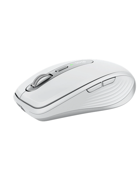 Mouse Wireless Logitech MX Anywhere 3S, Pale Gray
