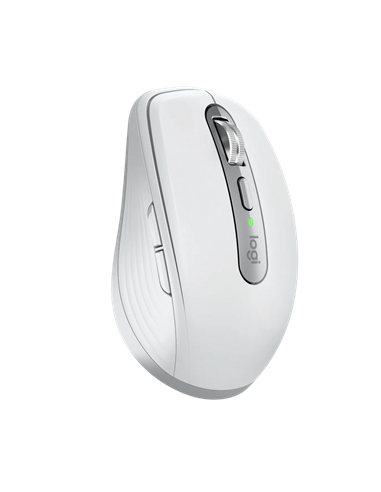 Mouse Wireless Logitech MX Anywhere 3S, Pale Gray