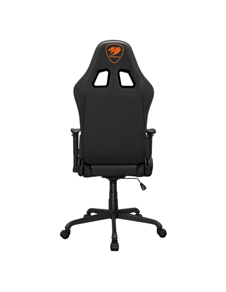 Игровое кресло Cougar ARMOR ELITE, ПВХ Кожа, Чёрный