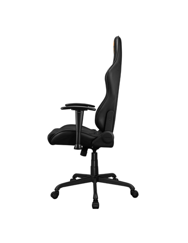 Игровое кресло Cougar ARMOR ELITE, ПВХ Кожа, Чёрный