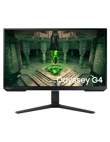 27" Monitor Gaming Samsung S27BG400E, IPS 1920x1080 FHD, Negru