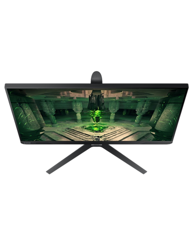 27" Игровой монитор Samsung S27BG400E, IPS 1920x1080 FHD, Чёрный