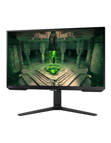 27" Monitor Gaming Samsung S27BG400E, IPS 1920x1080 FHD, Negru