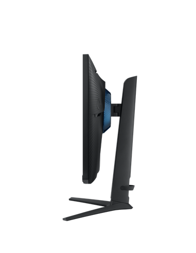 27" Игровой монитор Samsung S27BG400E, IPS 1920x1080 FHD, Чёрный