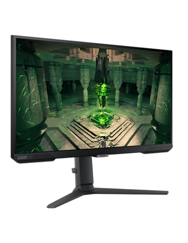 27" Игровой монитор Samsung S27BG400E, IPS 1920x1080 FHD, Чёрный