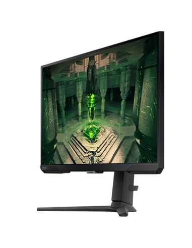 27" Monitor Gaming Samsung S27BG400E, IPS 1920x1080 FHD, Negru