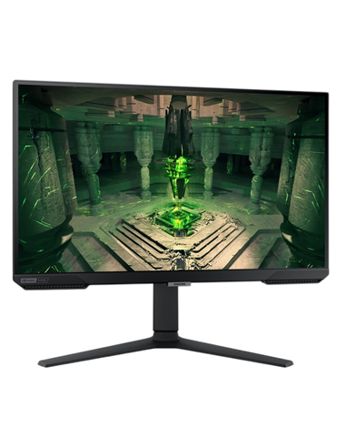 27" Игровой монитор Samsung S27BG400E, IPS 1920x1080 FHD, Чёрный