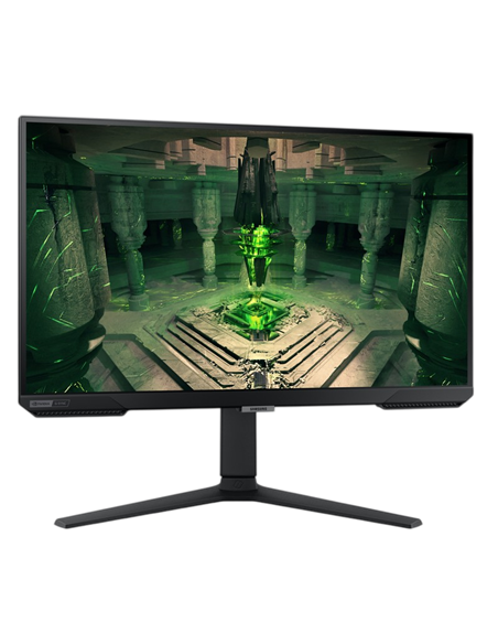 27" Игровой монитор Samsung S27BG400E, IPS 1920x1080 FHD, Чёрный
