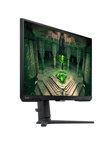 27" Игровой монитор Samsung S27BG400E, IPS 1920x1080 FHD, Чёрный