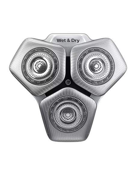 Сменная головка для электробритвы Philips SH91/50, Серебристый