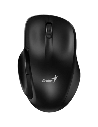 Беcпроводная мышь Genius ERGO-8200S, Чёрный