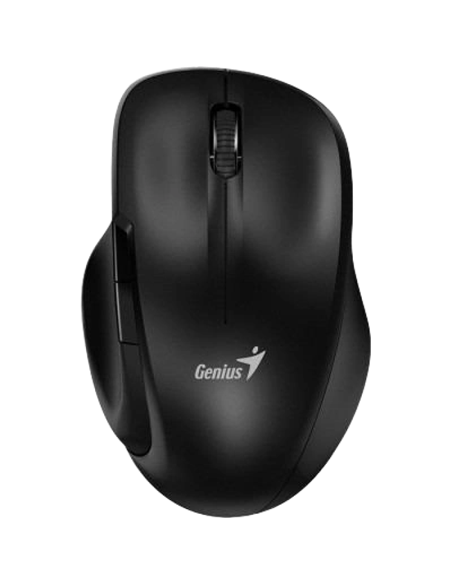 Беcпроводная мышь Genius ERGO-8200S, Чёрный