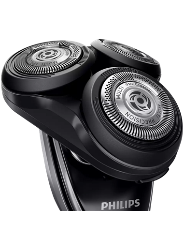 Cap de înlocuire pentru aparatul de ras electric Philips Shaver series 5000 SH50/50, Argintiu
