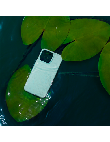 Чехол Forever Bioio - iPhone 14, Синий