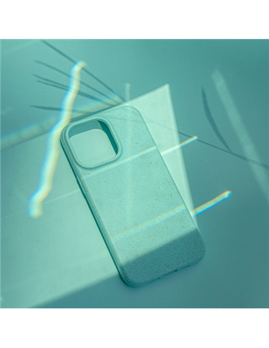 Чехол Forever Bioio - iPhone 14, Синий