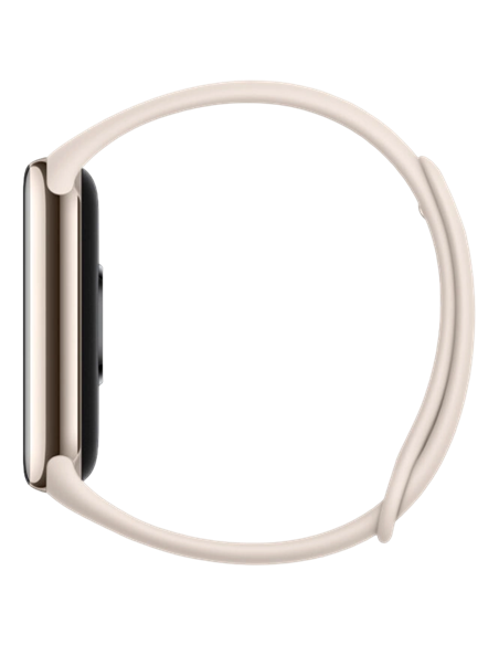 Ceas Sport/Antrenament Xiaomi Miband 8,1.62", Champagne Gold
