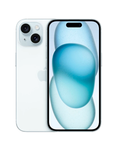 Смартфон Apple iPhone 15, 6Гб/256Гб, Синий