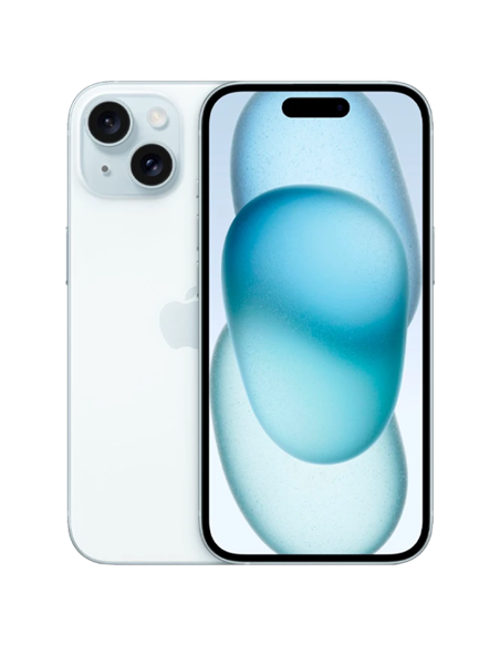 Smartphone Apple iPhone 15, 6GB/256GB, Albastru