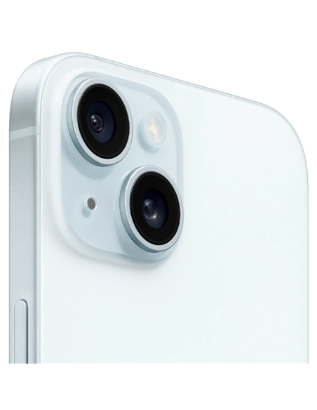 Смартфон Apple iPhone 15, 6Гб/256Гб, Синий