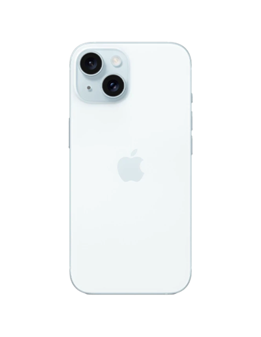 Smartphone Apple iPhone 15, 6GB/256GB, Albastru