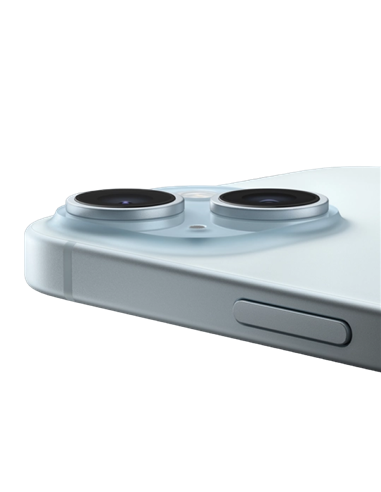 Смартфон Apple iPhone 15, 6Гб/256Гб, Синий