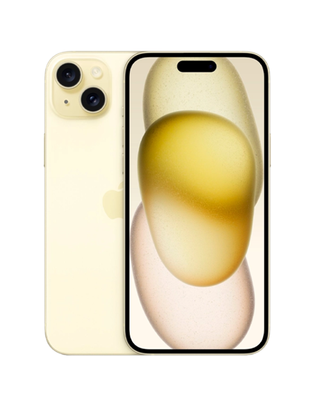 Смартфон Apple iPhone 15 Plus, 6Гб/512Гб, Жёлтый