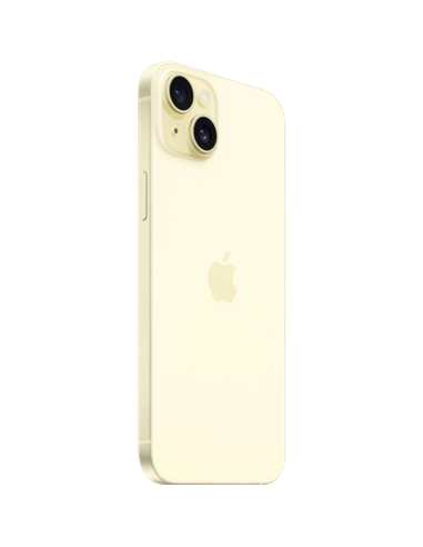 Smartphone Apple iPhone 15 Plus, 6GB/512GB, Galben
