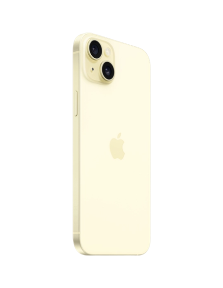 Smartphone Apple iPhone 15 Plus, 6GB/512GB, Galben