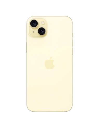 Smartphone Apple iPhone 15 Plus, 6GB/512GB, Galben