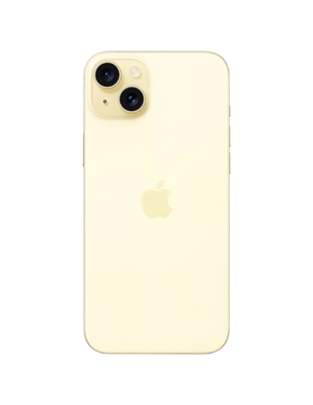 Смартфон Apple iPhone 15 Plus, 6Гб/512Гб, Жёлтый