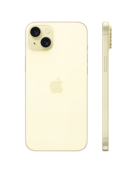 Смартфон Apple iPhone 15 Plus, 6Гб/512Гб, Жёлтый