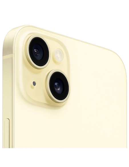 Smartphone Apple iPhone 15 Plus, 6GB/512GB, Galben