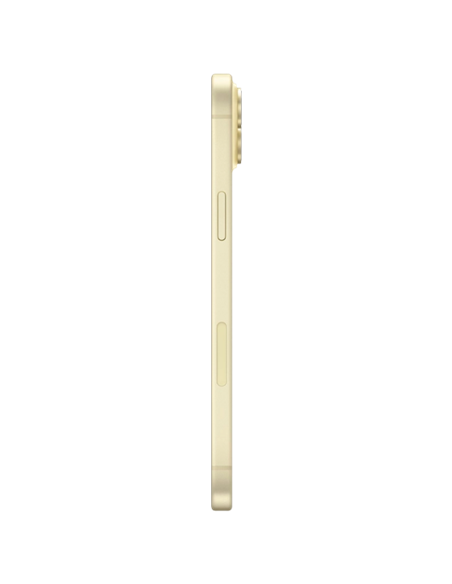 Smartphone Apple iPhone 15 Plus, 6GB/512GB, Galben