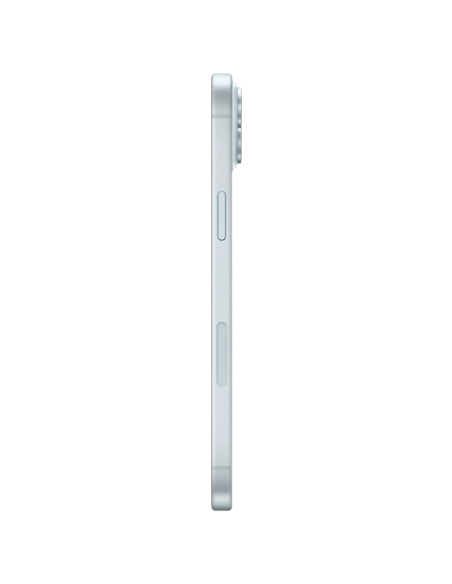 Smartphone Apple iPhone 15 Plus, 6GB/512GB, Albastru