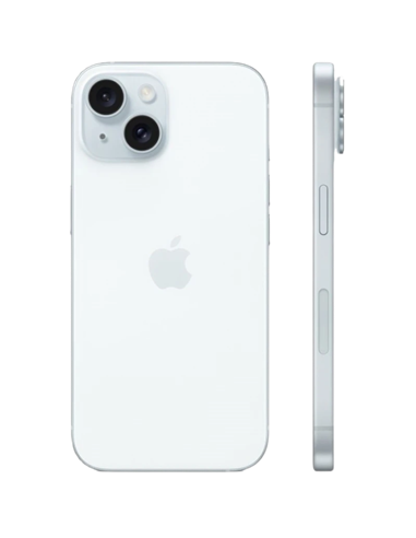 Smartphone Apple iPhone 15 Plus, 6GB/512GB, Albastru