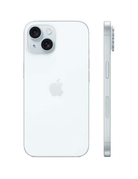 Smartphone Apple iPhone 15 Plus, 6GB/512GB, Albastru
