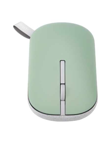 Mouse Wireless ASUS MD100, Verde