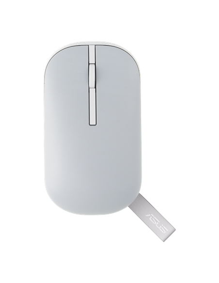 Mouse Wireless ASUS MD100, Grey