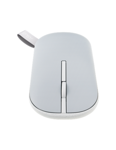 Беcпроводная мышь ASUS MD100, Grey