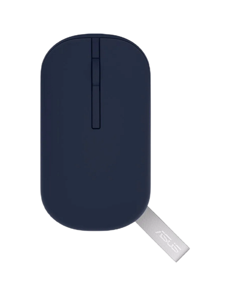Mouse Wireless ASUS MD100, Albastru